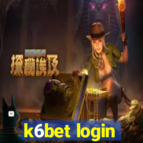 k6bet login